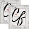 2 Pack Craig Frames American Barn Alabaster White Picture Frame